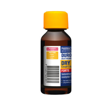 Duro-Tuss Dry Cough Liquid Forte 100ml