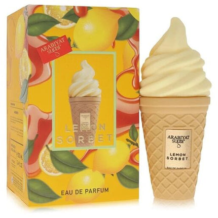 Arabiyat Sugar Lemon Sorbet Eau De Parfum 100Ml