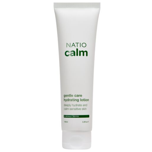 Natio Calm Gentle Care Hydrating Lotion 100ml Sensitive Skin