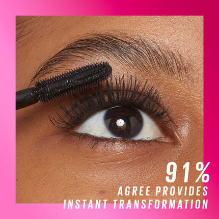 Maybelline Lash Sensational Firework Mascara Waterproof Black