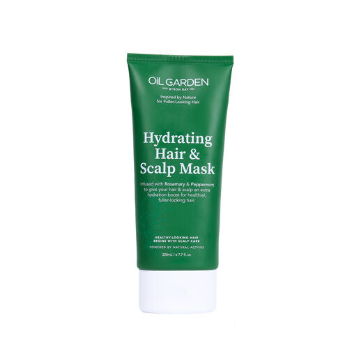 Oil Garden Hydrating Hair and Scalp Mask 220ml