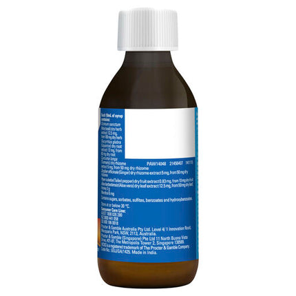 Vicks Cough Syrup Dry + Chesty Xtra Soothing 200ML