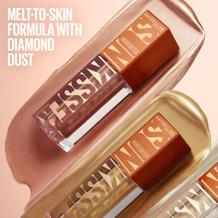 Maybelline Sunkisser Liquid Highlighter Star Studded 4.7ml