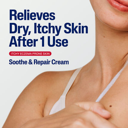 Cetaphil Pro Eczema Prone Soothe & Repair Cream 226g