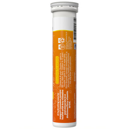 Nature's Way Kids Smart Vit C + Zinc 15s