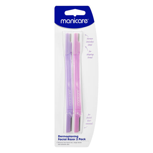 Manicare Derma Smooth Fuzz Remover 2 Pack