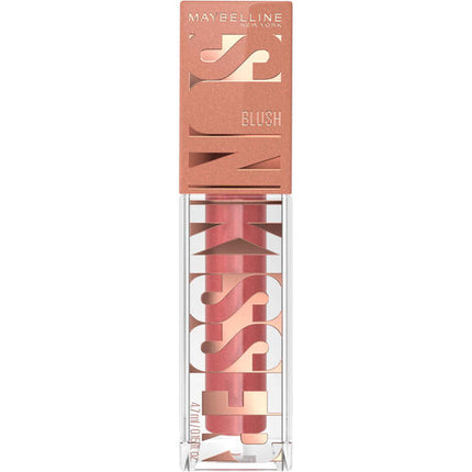 Maybelline New York Sunkisser Liquid Blush 06 City Sizzle
