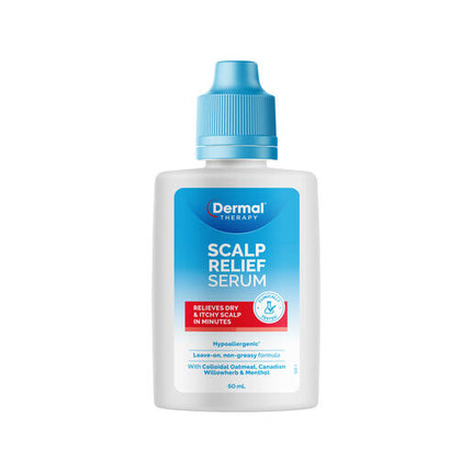 Dermal Therapy Scalp Relief Serum 60mL