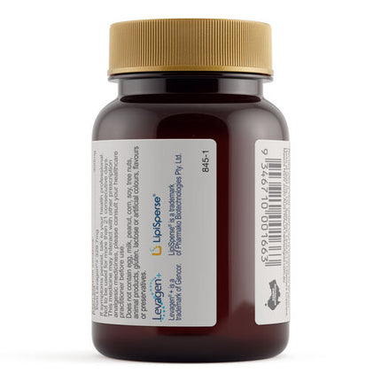 Herbs Of Gold Pain Relief Pea Forte 21 Capsules