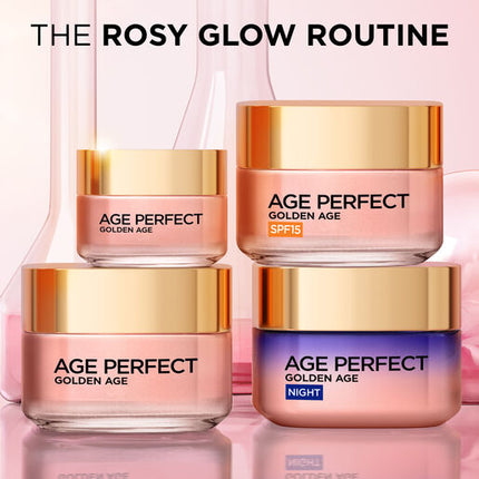 L'Oreal Age Perfect Golden Age Day Cream SPF15 50ml