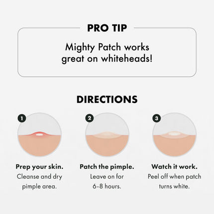 Hero Mighty Patch Duo Pimple Patches Day & Night 12 pack