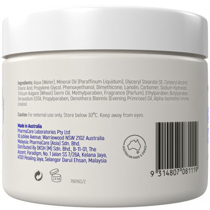 Redwin Vitamin E with Evening Primrose Oil Cream 330g