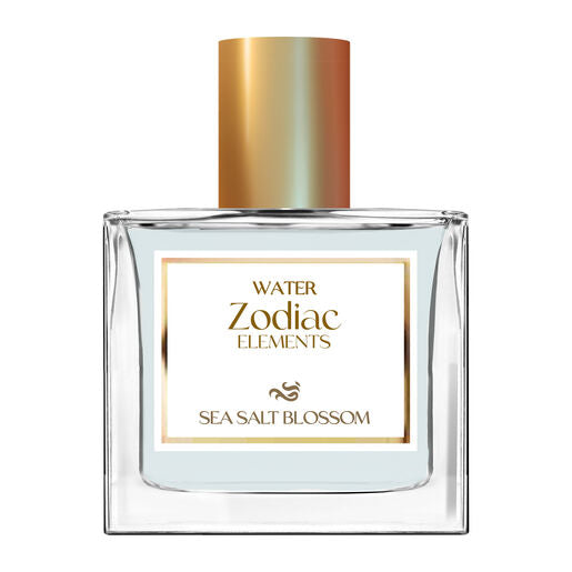Zodiac Elements Water Sea Salt Blossom Eau De Toilette 30mL