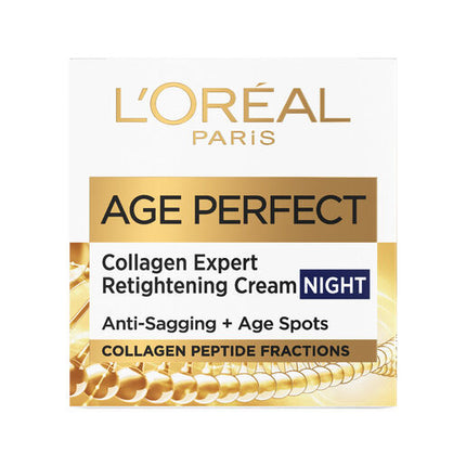 L'Oreal Age Perfect Night Cream 50mL