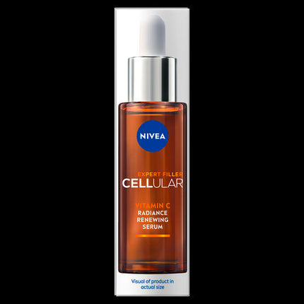 Nivea Cellular Filler Expert Vitamin C Radiance Renewing Serum 30ml