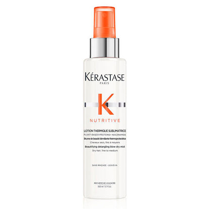 Kérastase Nutritive Lotion Thermique Blow Dry Heat Protectant 150ml