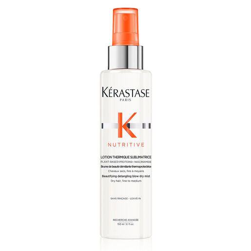 Kérastase Nutritive Lotion Thermique Blow Dry Heat Protectant 150ml