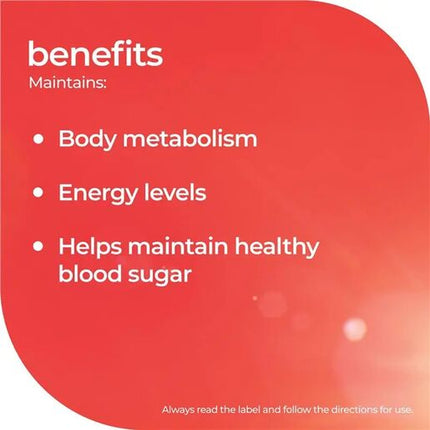 Nature's Way Adult Vita Gummies Metabolism + Energy 70s