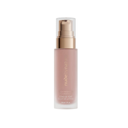 Nude by Nature Skin Radiance Foundation C105 Ivory Rose