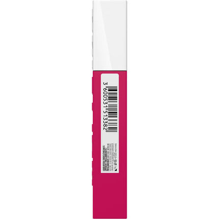 Maybelline SuperStay Matte Ink Liquid Lipstick Artist 120