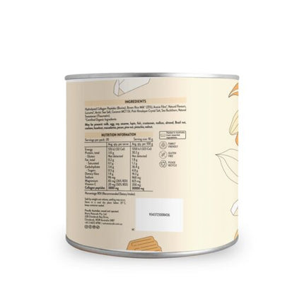 Nutra Naturals Collagen White Hot Choc Salted Caramel 200g