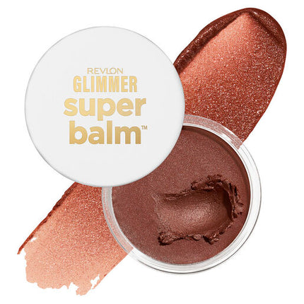 Revlon Glimmer Super Balm Rosy Bronze 24g