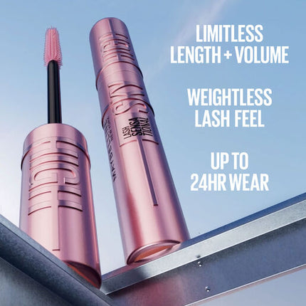 Maybelline Lash Sensational Sky High Mascara Navy Blue