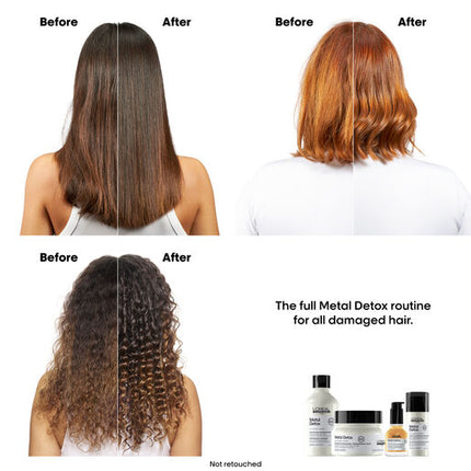 L’Oréal Professionnel Metal Detox Hair Mask 250ml