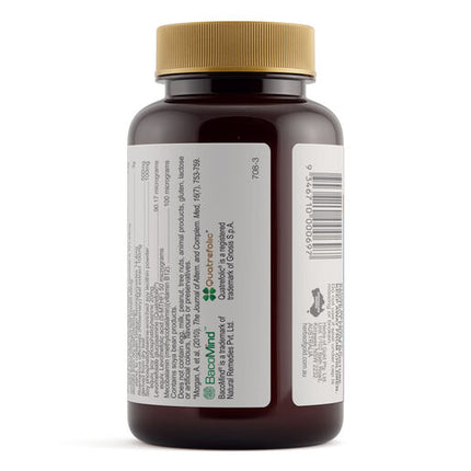 Herbs Of Gold Memory & Cognition Gold 60 Tablets