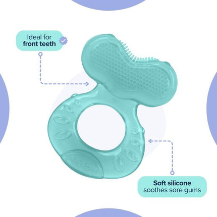 Nuby Silicone Teethe-eez