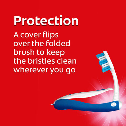 Colgate Travel Toothbrush Soft 1 Pack