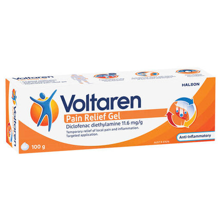 Voltaren Emulgel 100g