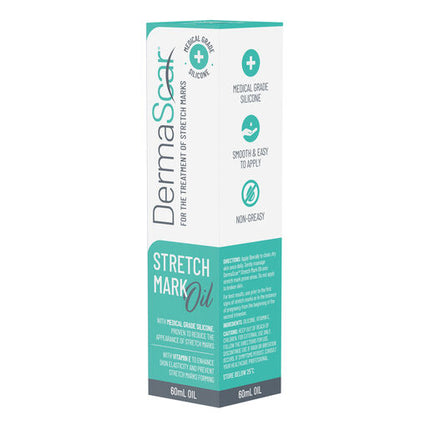DermaScar Stretchmark Oil 60ml
