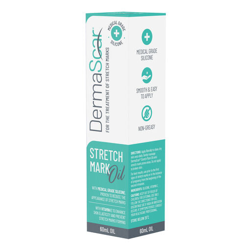 DermaScar Stretchmark Oil 60ml