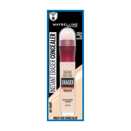 Maybelline Instant Age Rewind Eraser Multi-Use Concealer Ivory