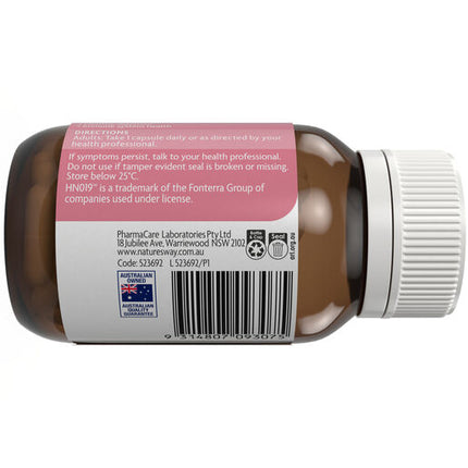 Nature's Way Restore Probiotics Women's Flora 30s