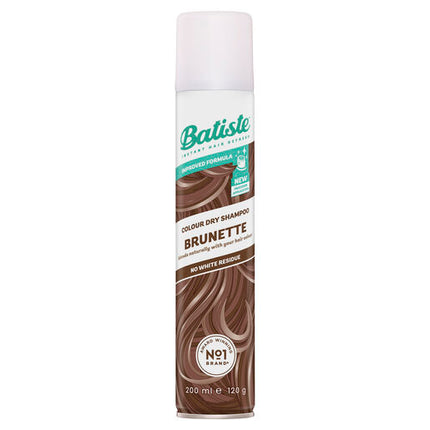 Batiste Dry Shampoo Brunette 200mL