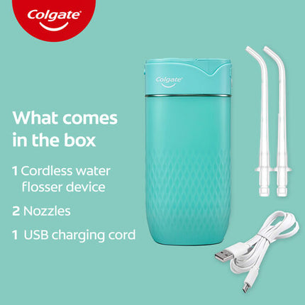 Colgate Blast Interdental Water Flosser