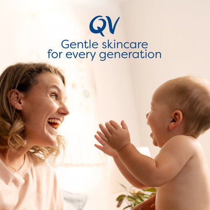 Ego QV Cream Pump 500G