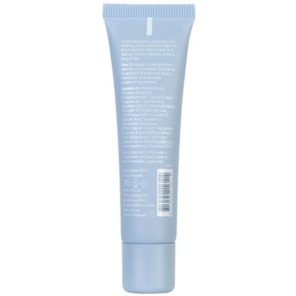 Natio Clear Quick Fix Spot Treatment 20ml Oil Free Spot Treatment
