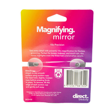 Direct Beauty Magnifying Mirror