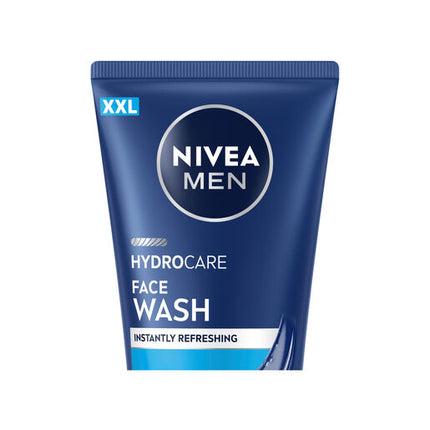 Nivea Men Hydrocare XXL Face Wash 150ml