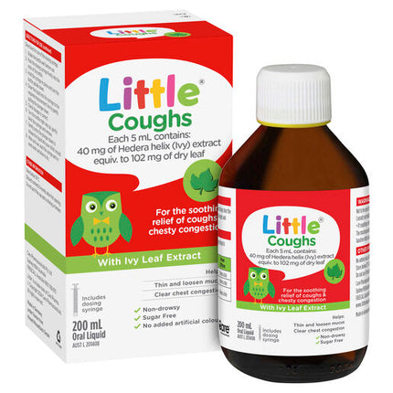 Little Coughs 200ml