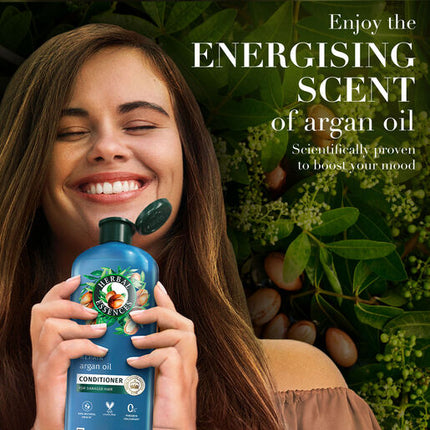 Herbal Essences Bio Renew Argan Oil of Morocco Conditioner 400mL