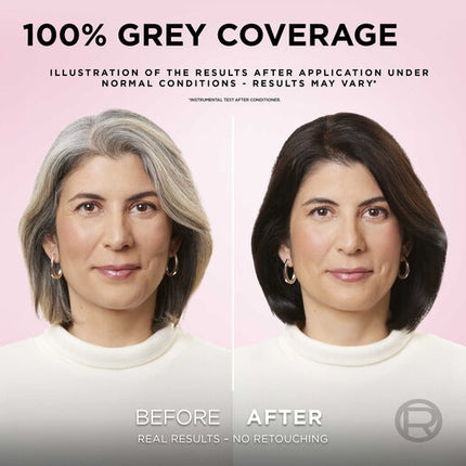 L'Oreal Excellence 4 Dark Brown