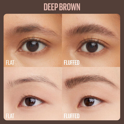 Maybelline New York Superfluff Brow Mousse Deep Brown 5ml