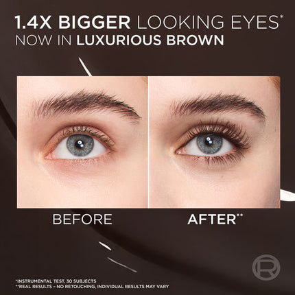 L'Oreal Volume Million Lashes Panorama Chromatic Mascara Brun Leather