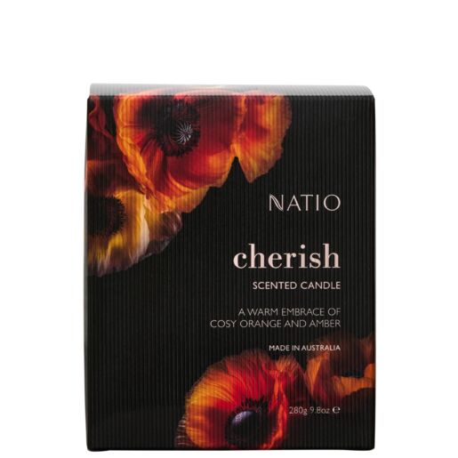Natio Cherish Scented Candle