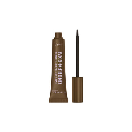 Rimmel Wonder'Bond Brow Filler Peel-Off Tint 002 Medium Brown