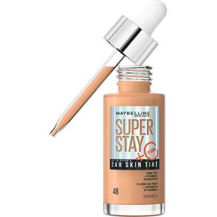 Maybelline New York SuperStay 24H Skin Tint Shade 48
